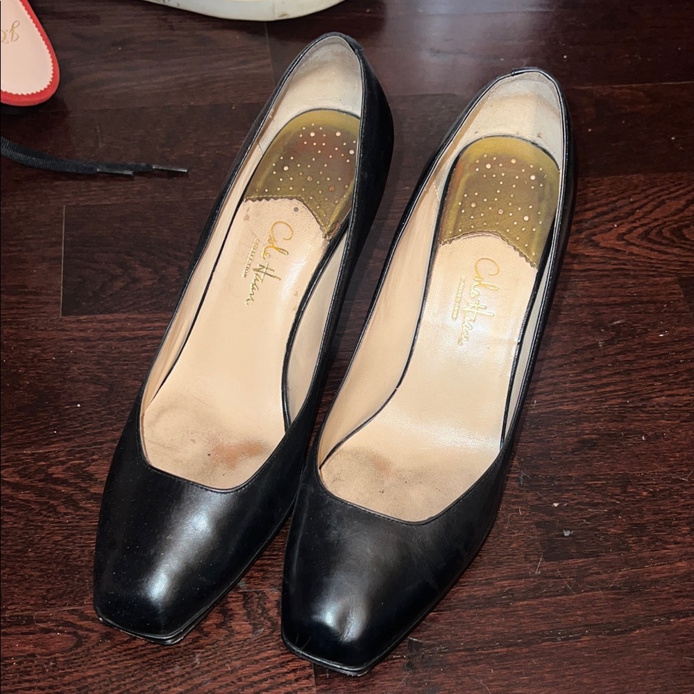 Cole Haan Nike air collection 9.5 worn/scuff